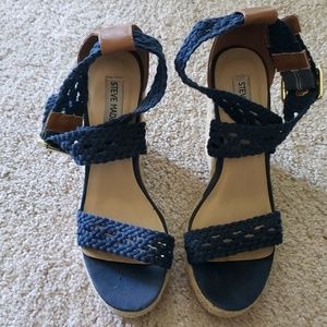 Steve Madden Wedge Sandals